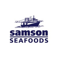 Samson Seafoods logo, Samson Seafoods contact details