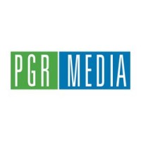 PGR MEDIA logo, PGR MEDIA contact details