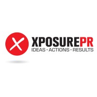 Xposure PR logo, Xposure PR contact details