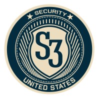 S3 Special Police and Security logo, S3 Special Police and Security contact details