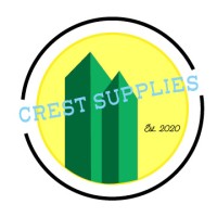 Crest Supplies logo, Crest Supplies contact details