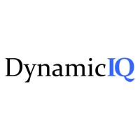 DynamicIQ logo, DynamicIQ contact details