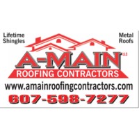 A-Main Construction, LLC logo, A-Main Construction, LLC contact details