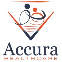 Accura HealthCare logo, Accura HealthCare contact details