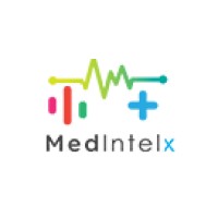 Medintelx logo, Medintelx contact details