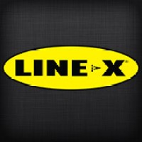 LINE-X logo, LINE-X contact details