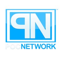 Poc Network logo, Poc Network contact details