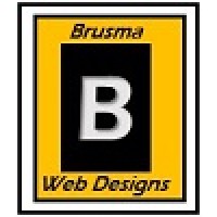 Brusma Web Designs logo, Brusma Web Designs contact details