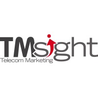 TMsight logo, TMsight contact details