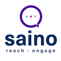 Saino.io logo, Saino.io contact details