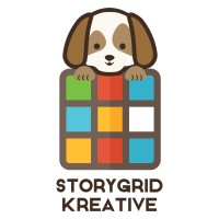 Storygrid Kreative logo, Storygrid Kreative contact details