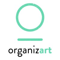 OrganizArt logo, OrganizArt contact details