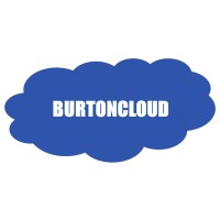 BurtonCloud logo, BurtonCloud contact details