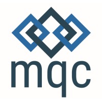 MQC logo, MQC contact details