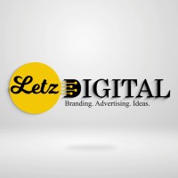 Letz Digital - Digital Marketing Agency logo, Letz Digital - Digital Marketing Agency contact details