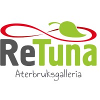 ReTuna Återbruksgalleria och konferens logo, ReTuna Återbruksgalleria och konferens contact details