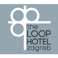 The Loop Hotel logo, The Loop Hotel contact details