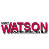 Watson Warehousing Inc. logo, Watson Warehousing Inc. contact details