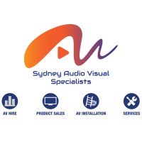 Sydney Audio Visual Specialists Pty Ltd logo, Sydney Audio Visual Specialists Pty Ltd contact details