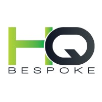 HQ Bespoke logo, HQ Bespoke contact details