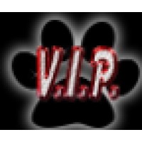 VIP Paws logo, VIP Paws contact details