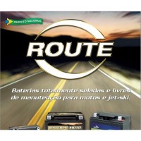 Baterias Route logo, Baterias Route contact details