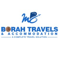 BORAH Travels and Accomodation logo, BORAH Travels and Accomodation contact details