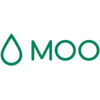 MOO logo, MOO contact details