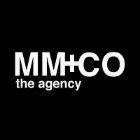 MM+CO logo, MM+CO contact details