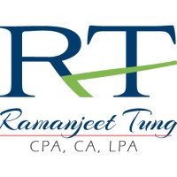 Ramanjeet Tung Professional Corporation-CPA,CA, LPA logo, Ramanjeet Tung Professional Corporation-CPA,CA, LPA contact details