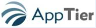 AppTier logo, AppTier contact details