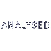 Analysed.in logo, Analysed.in contact details