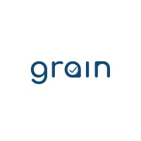 Grain.ai logo, Grain.ai contact details