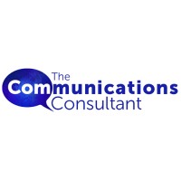 The Communications Consultant logo, The Communications Consultant contact details