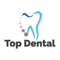 Top Dental logo, Top Dental contact details