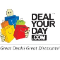 Dealyourday.com logo, Dealyourday.com contact details