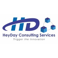 HeyDay Consulting Services LLC logo, HeyDay Consulting Services LLC contact details