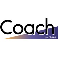 Coach by ChAMP logo, Coach by ChAMP contact details