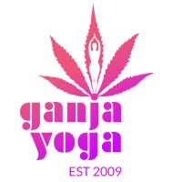 Ganja Yoga logo, Ganja Yoga contact details