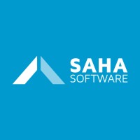 SAHA Software logo, SAHA Software contact details