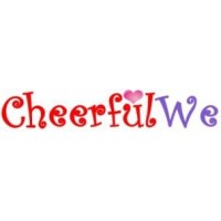 CheerfulWe logo, CheerfulWe contact details