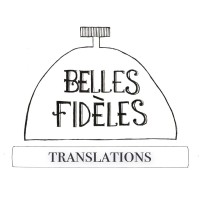 Belles Fidèles Translations logo, Belles Fidèles Translations contact details