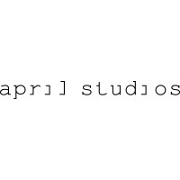 april studios logo, april studios contact details