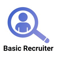 Basic Recruiter logo, Basic Recruiter contact details