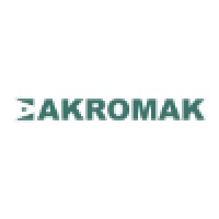 Akromak logo, Akromak contact details