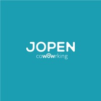 JOPEN Coworking logo, JOPEN Coworking contact details