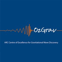 OzGrav logo, OzGrav contact details