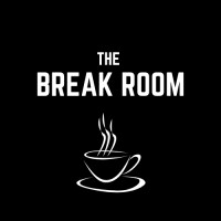 The Break Room logo, The Break Room contact details