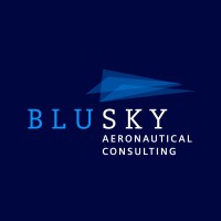 BluSky Aeronautical Consulting logo, BluSky Aeronautical Consulting contact details