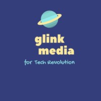 glinkmedia and technology logo, glinkmedia and technology contact details